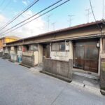 大安寺4丁目借家