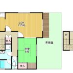 (間取)