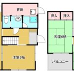 (間取)