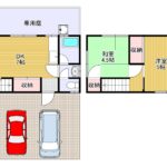 (間取)