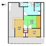 西新在家町平屋 画像1