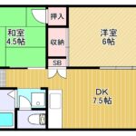 (間取) (間取)