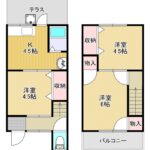 (間取) (間取)