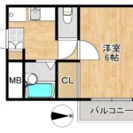 (間取)