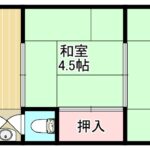 (間取)