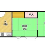(間取)