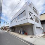 大和郡山市小泉町事務所付き住居