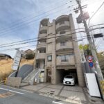 ハピネス東生駒 3B