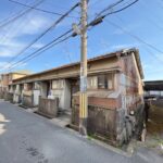 大安寺4丁目借家