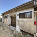 京終平屋連棟貸家