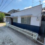 西新在家町平屋