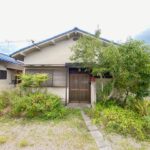 法華寺町平屋戸建