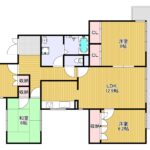  (間取)