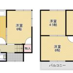  (間取)