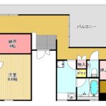 (間取)