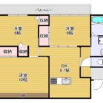  (間取)